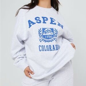 Aspen Sweatshirt